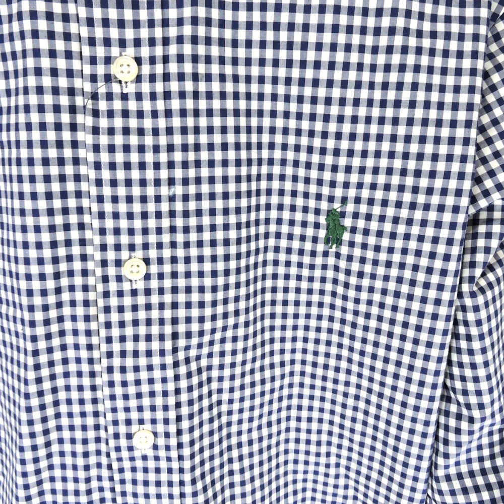 ⚜RALPH LAUREN⚜ MEN'S CLASSIC SHIRT - Picture 2 of 3